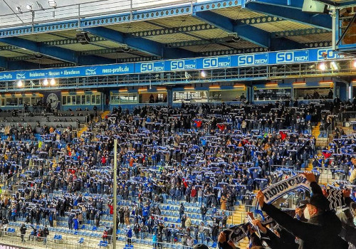 DSC Arminia Bielefeld – Borussia Mönchengladbach 1-1