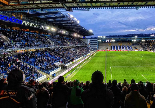 DSC Arminia Bielefeld – Borussia Mönchengladbach 1-1