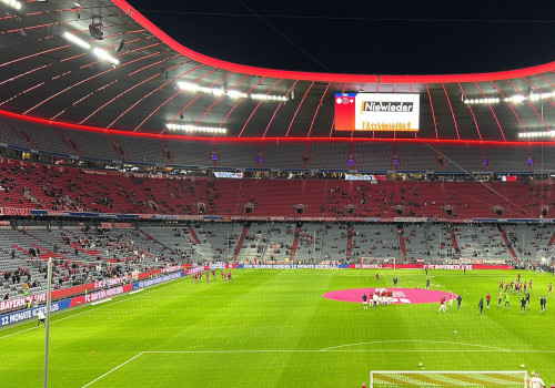 FC Bayern München – RB Leipzig 3-2