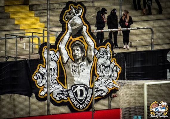 Dynamo Dresden – FC Hansa Rostock 1:4 (4)