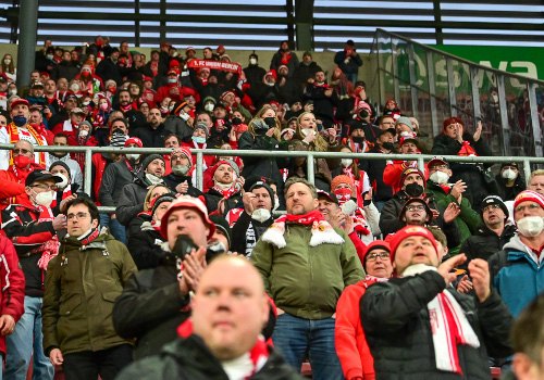 FC Augsburg – 1. FC Union Berlin 2-0