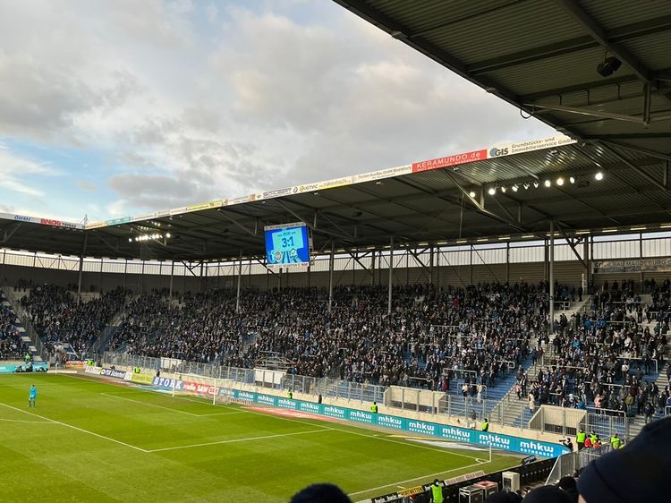 1. FC Magdeburg – SV Wehen 3-1 (2)
