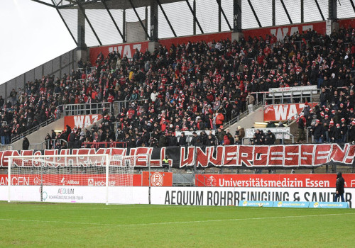 Rot-Weiss Essen – Fortuna Düsseldorf II 4-1