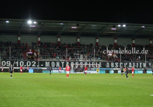 Hallescher FC – Türkgücü München 1:0