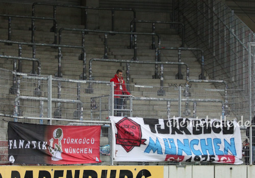 Hallescher FC – Türkgücü München 1:0