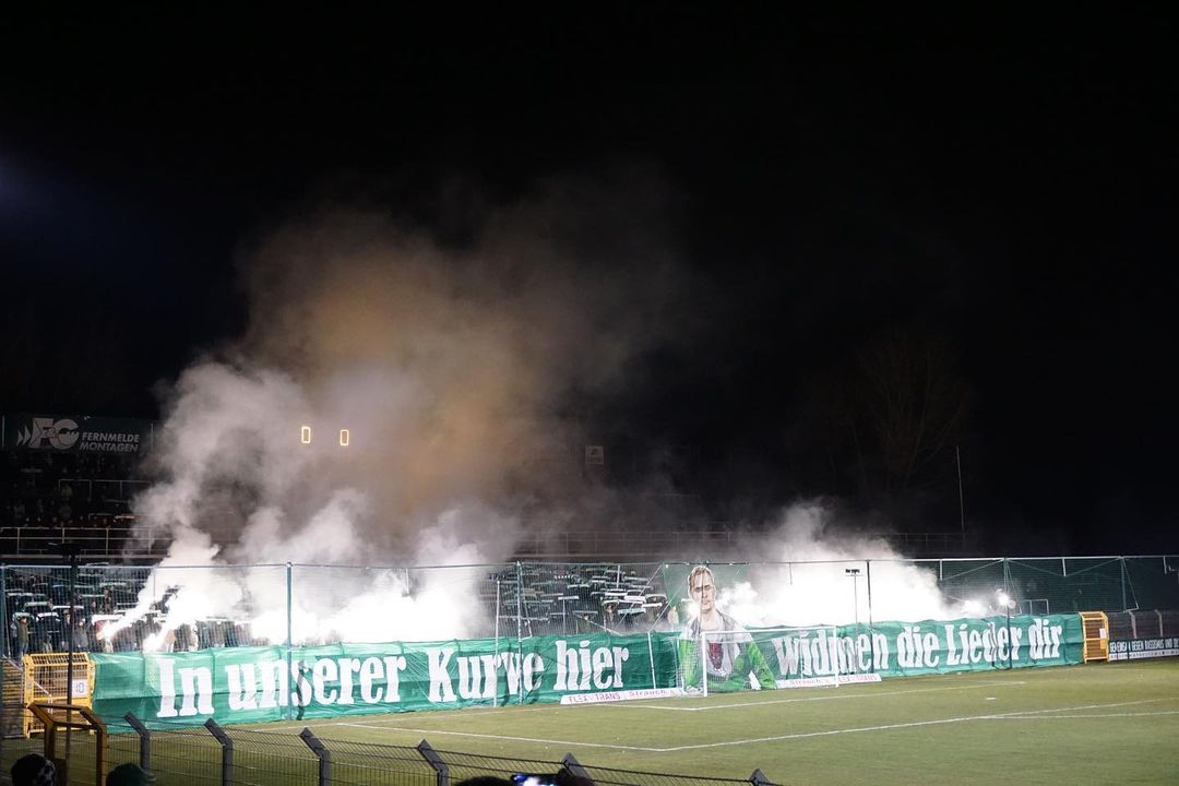 BSG Chemie Leipzig – ZFC Meuselwitz 0:0 (1)