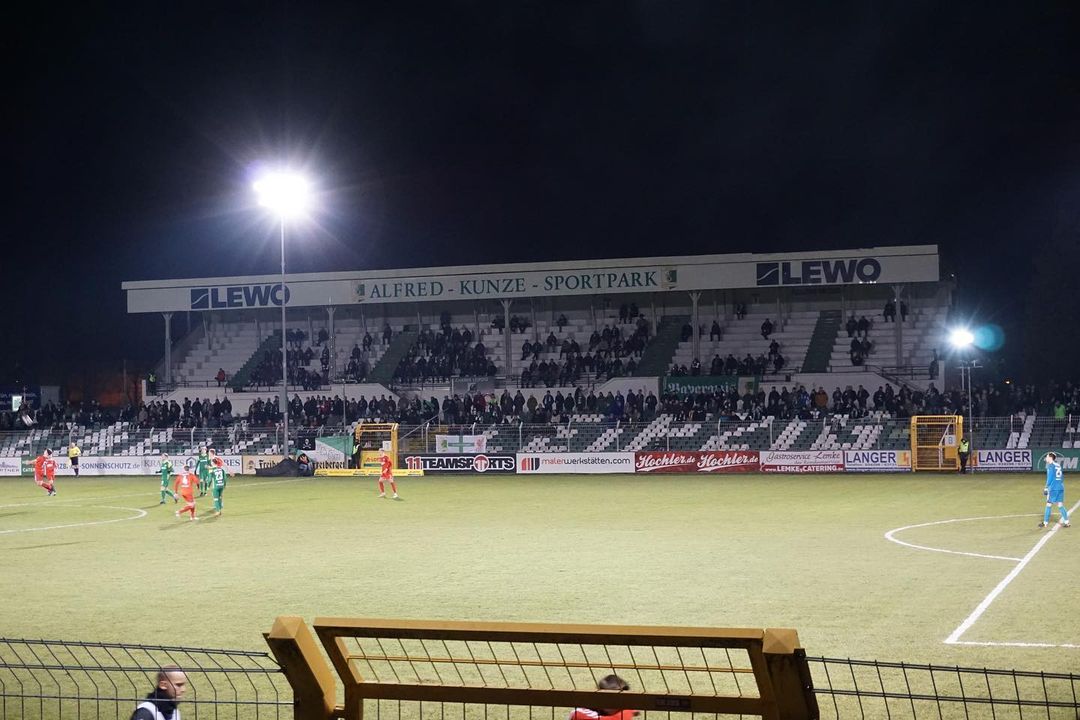 BSG Chemie Leipzig – ZFC Meuselwitz 0:0 (2)