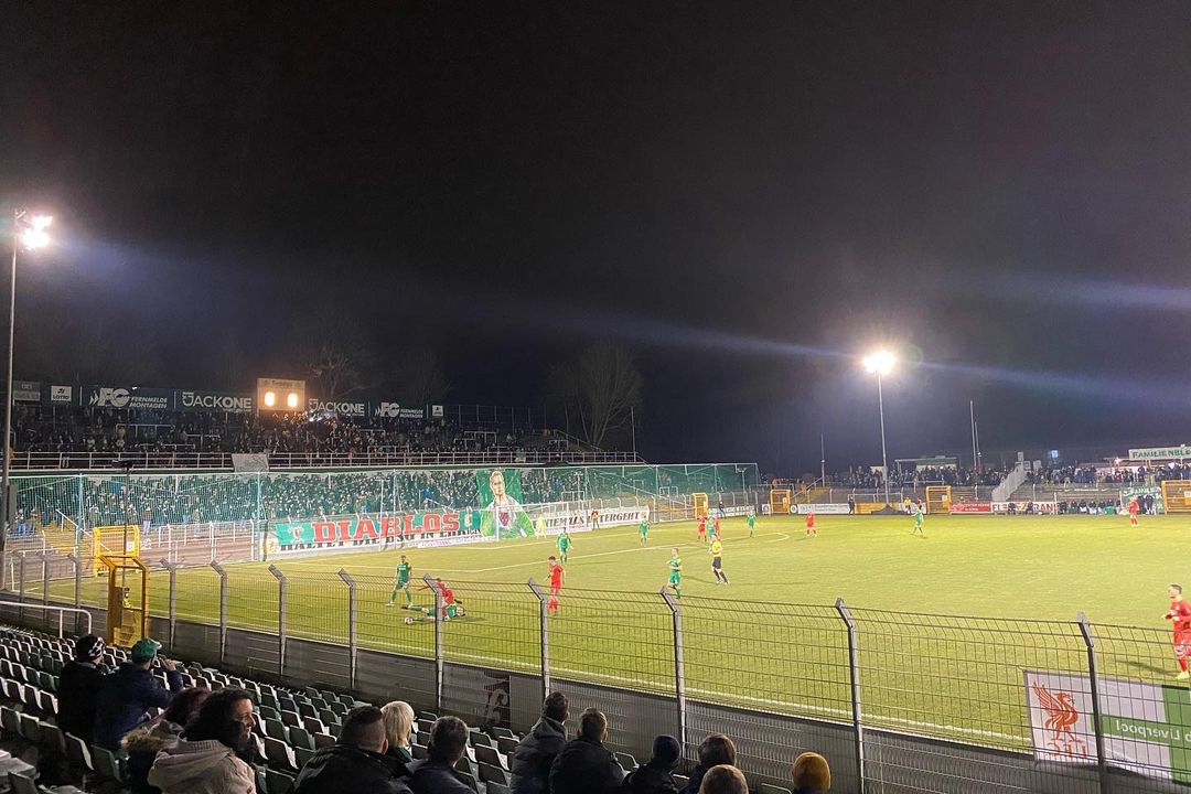 BSG Chemie Leipzig – ZFC Meuselwitz 0:0 (5)