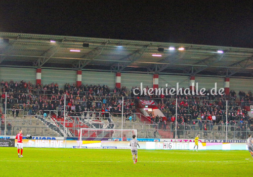 Hallescher FC – FSV Zwickau 2:0