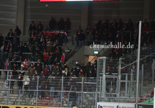 Hallescher FC – FSV Zwickau 2:0 (1)