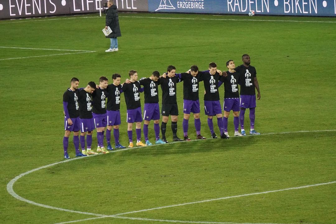 FC Erzgebirge Aue – Holstein Kiel 2-3 (6)
