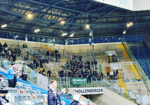 FC Hansa Rostock – Werder Bremen 1-2