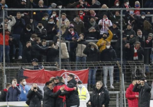 SC Fortuna Köln – Wuppertaler SV 1-0