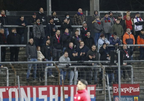 SC Fortuna Köln – Wuppertaler SV 1-0
