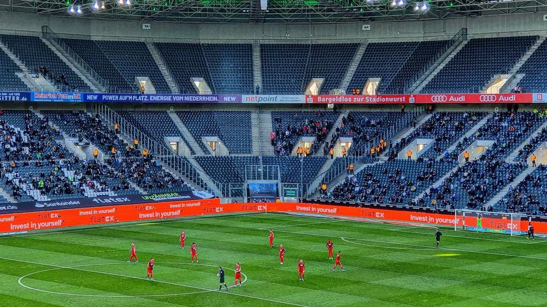Borussia Mönchengladbach – FC Augsburg 3-2 (2)