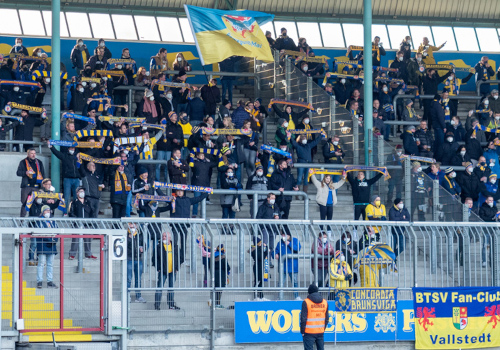 Eintracht Braunschweig – SC Freiburg II 1-1
