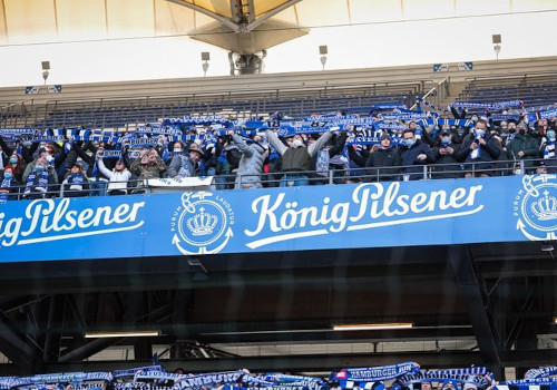 Hamburger SV – 1. FC Heidenheim 2-0
