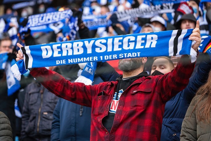 Hamburger SV – 1. FC Heidenheim 2-0 (1)