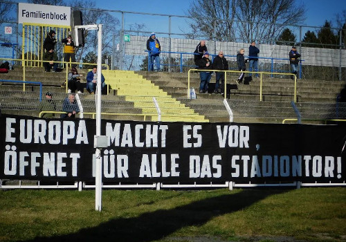 1. FC Lokomotive Leipzig – FSV Union Fürstenwalde 6-2