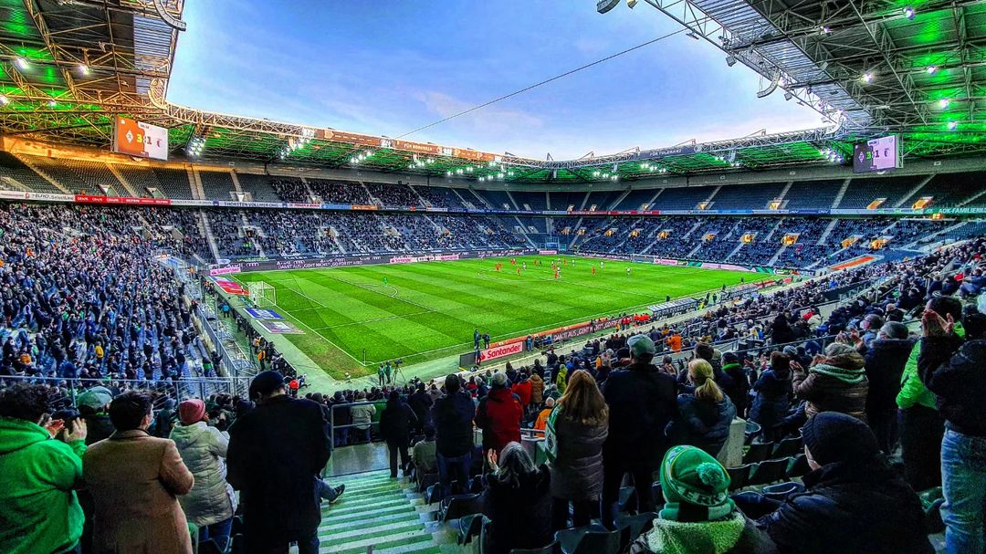 Borussia Mönchengladbach – FC Augsburg 3-2 (1)