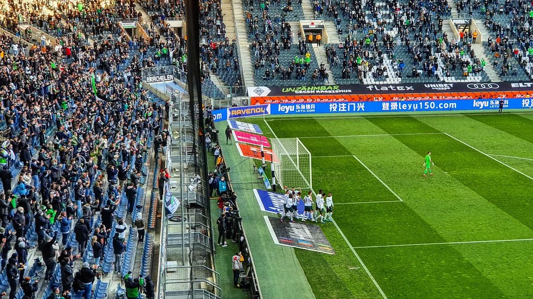 Borussia Mönchengladbach – FC Augsburg 3-2 (4)