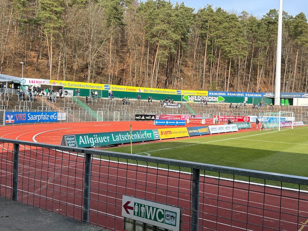 Heimfans | FC Homburg – KSV Hessen Kassel (12.02.2022) 1-1