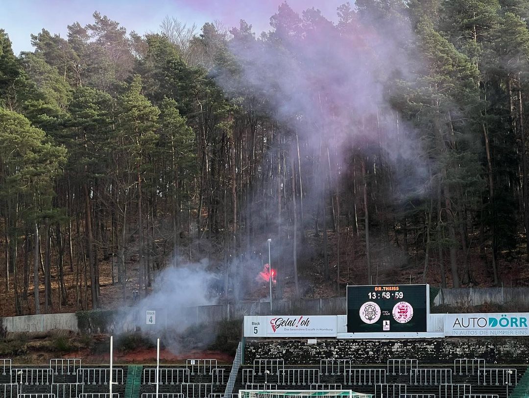 FC Homburg – KSV Hessen Kassel 1-1 (3)
