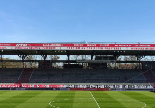 1. FC Union Berlin – Borussia Dortmund 0-3