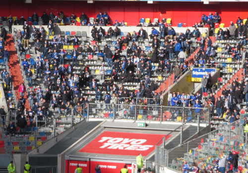 Fortuna Düsseldorf – FC Schalke 04 2:1