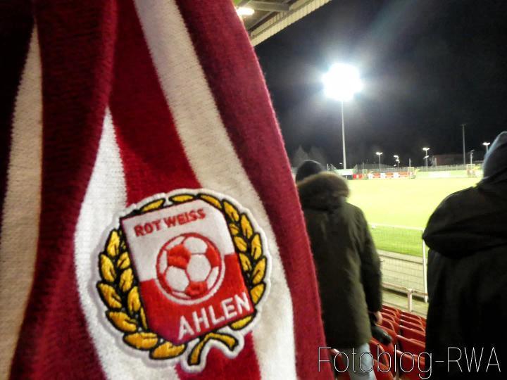 Fortuna Düsseldorf II – Rot Weiss Ahlen 1-1 (1)