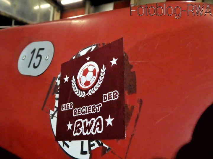 Fortuna Düsseldorf II – Rot Weiss Ahlen 1-1 (2)