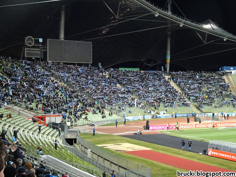Türkgücü München – TSV 1860 München 2-1 (1)