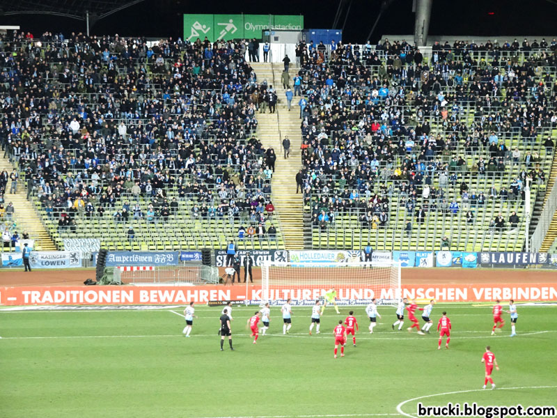 Türkgücü München – TSV 1860 München 2-1 (3)