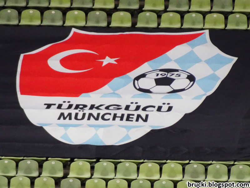 Türkgücü München – TSV 1860 München 2-1