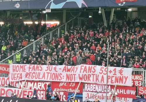 Red Bull Salzburg – FC Bayern München 1-1