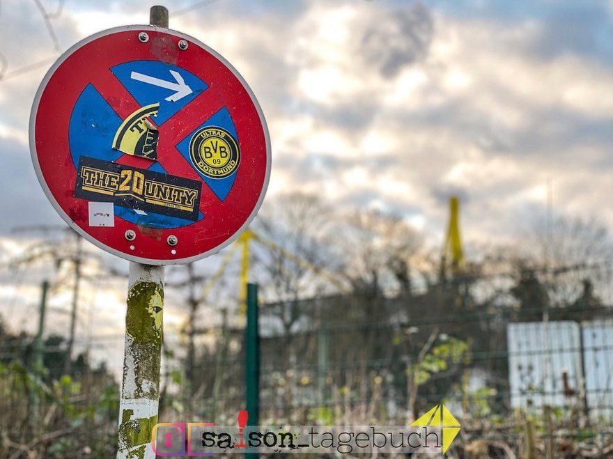 Borussia Dortmund – Rangers FC 2-4 (1)