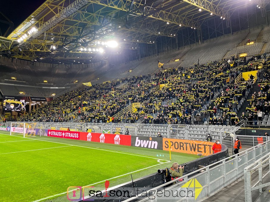 Borussia Dortmund – Rangers FC 2-4 (3)