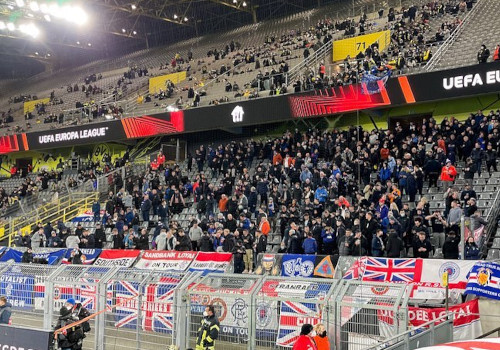 Borussia Dortmund – Rangers FC 2-4