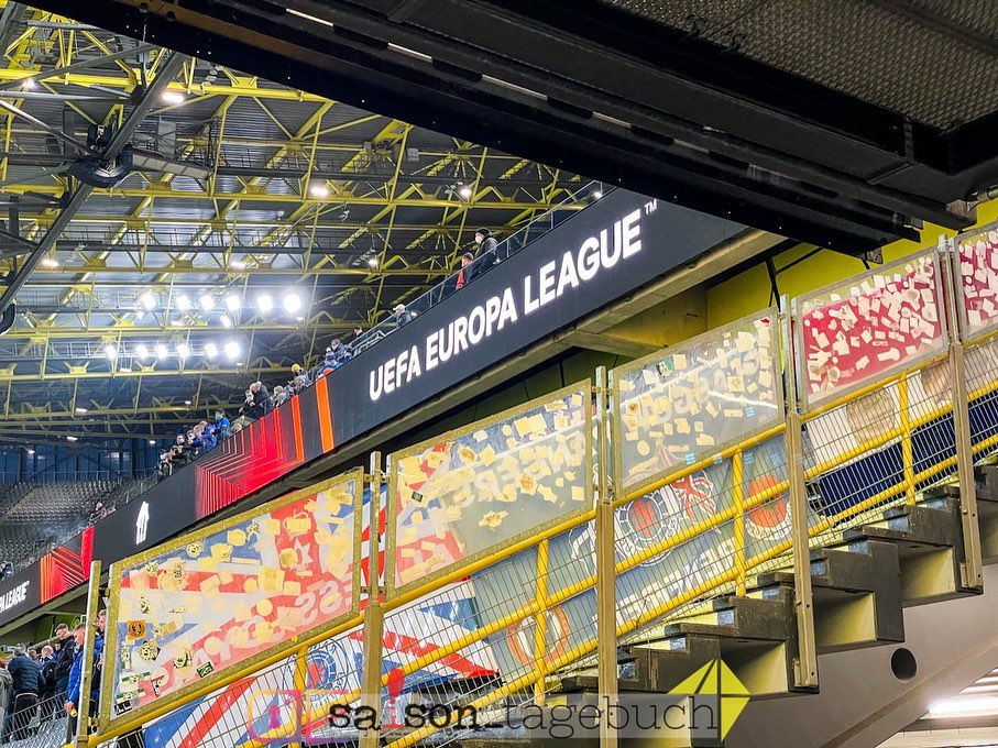 Borussia Dortmund – Rangers FC 2-4 (1)