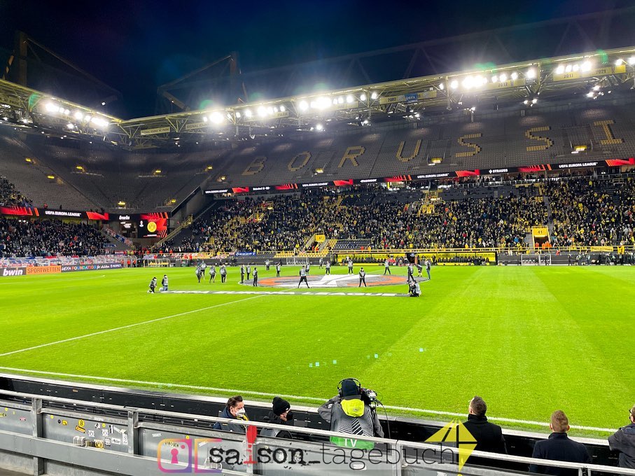 Borussia Dortmund – Rangers FC 2-4 (2)