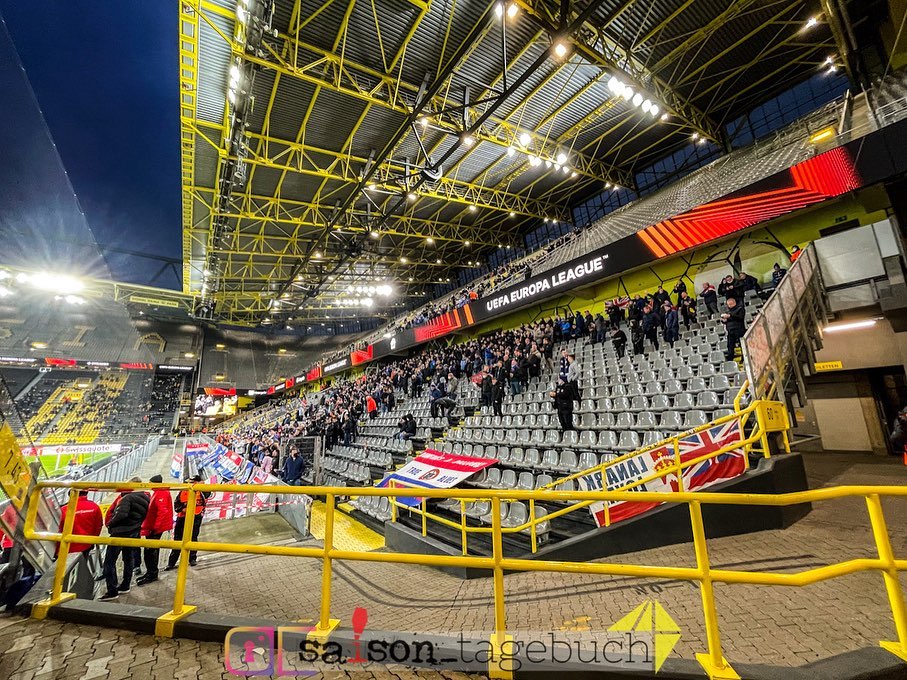 Borussia Dortmund – Rangers FC 2-4 (3)