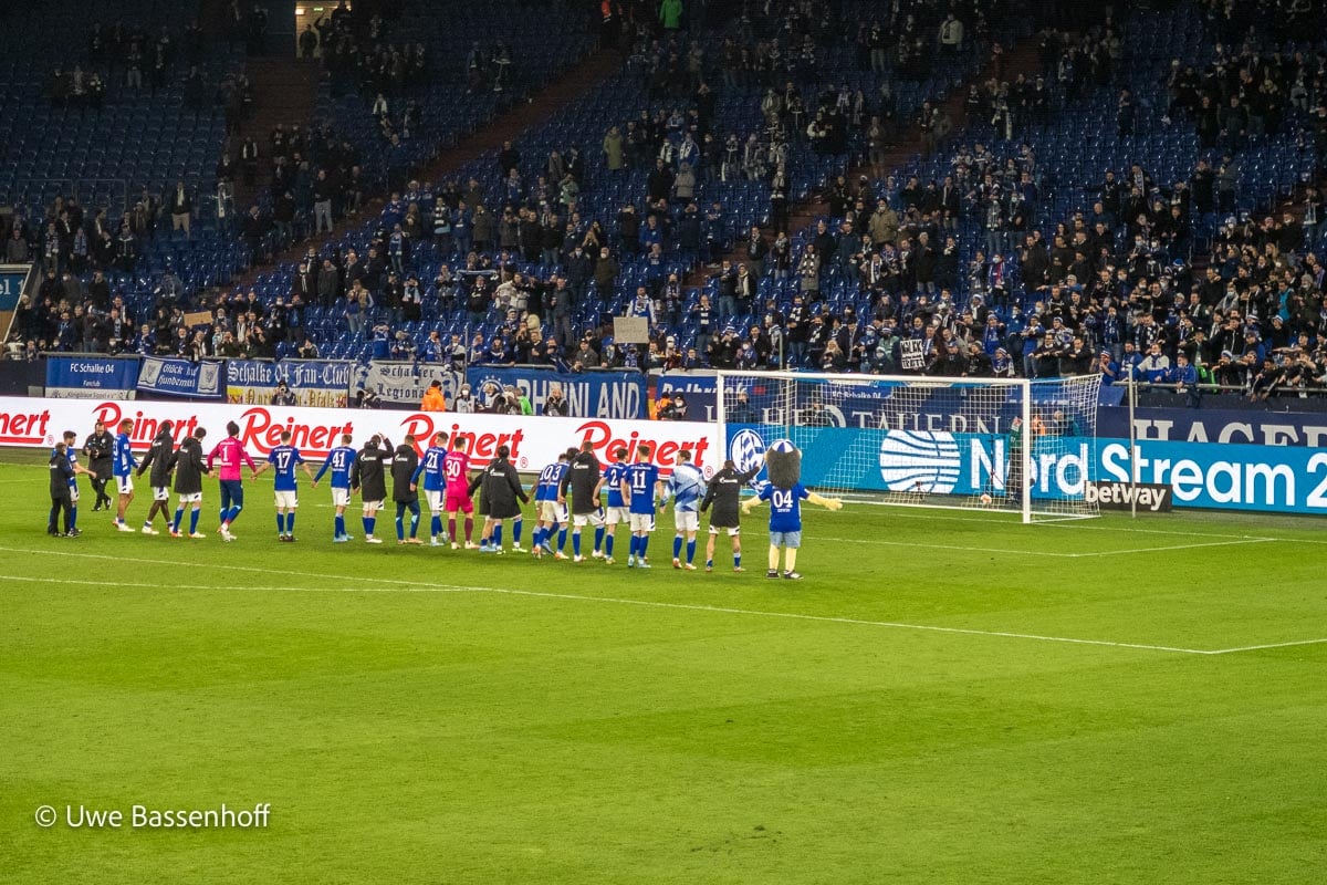 FC Schalke 04 – SC Paderborn 2-0