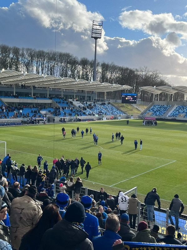 1. FC Saarbrücken – Viktoria Köln 0-1 (1)