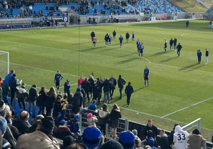 1. FC Saarbrücken – Viktoria Köln 0-1 (2)