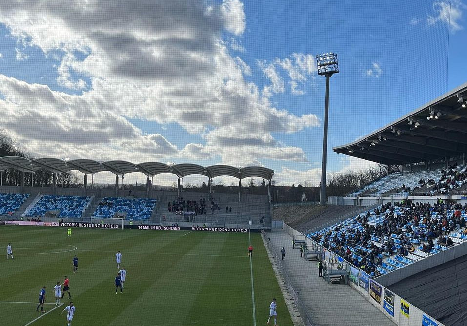 1. FC Saarbrücken – Viktoria Köln 0-1 (1)