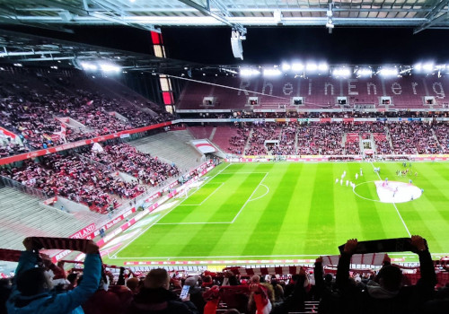 1. FC Köln – Eintracht Frankfurt 1-0