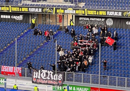 MSV Duisburg – Türkgücü München 2-0