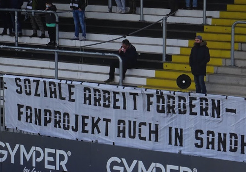 SV Sandhausen – Hamburger SV 1-1