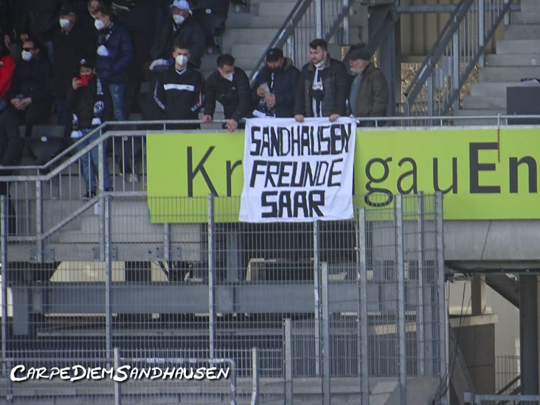 SV Sandhausen – Hamburger SV 1-1 (1)