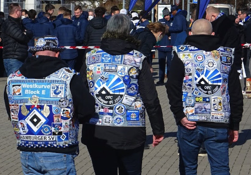 SV Sandhausen – Hamburger SV 1-1